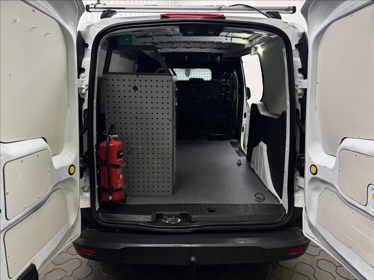 Ford Transit Connect Ostatní 1,5 l 74 kw