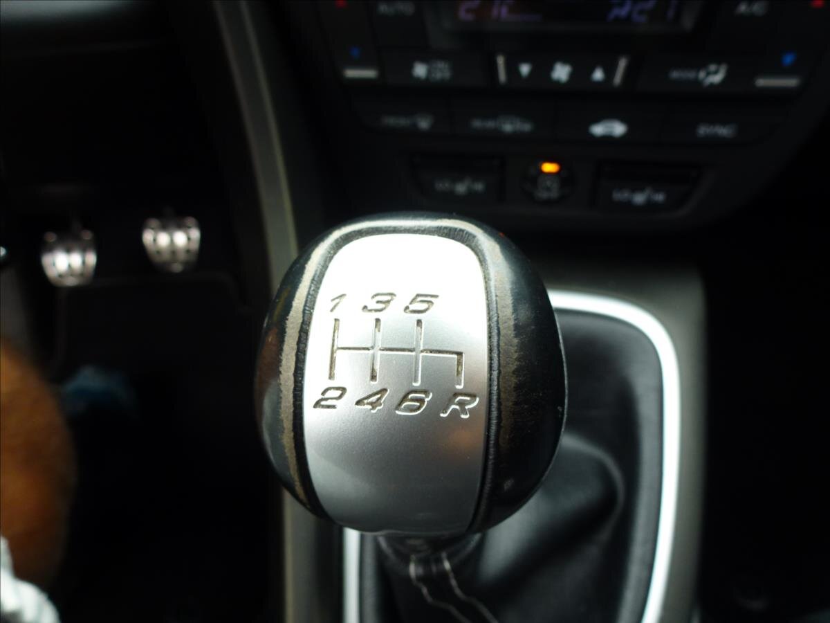 Honda Civic Hatchback 1,8 l 104 kw