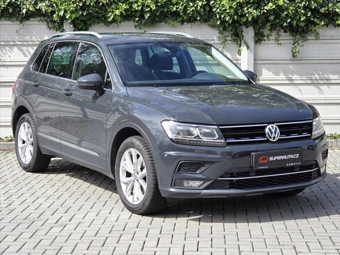 Volkswagen Tiguan SUV / Terénní 2,0 l 110 kw