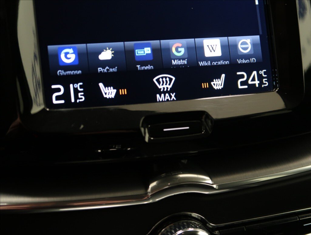 Volvo XC60 SUV 2,0 l 140 kw