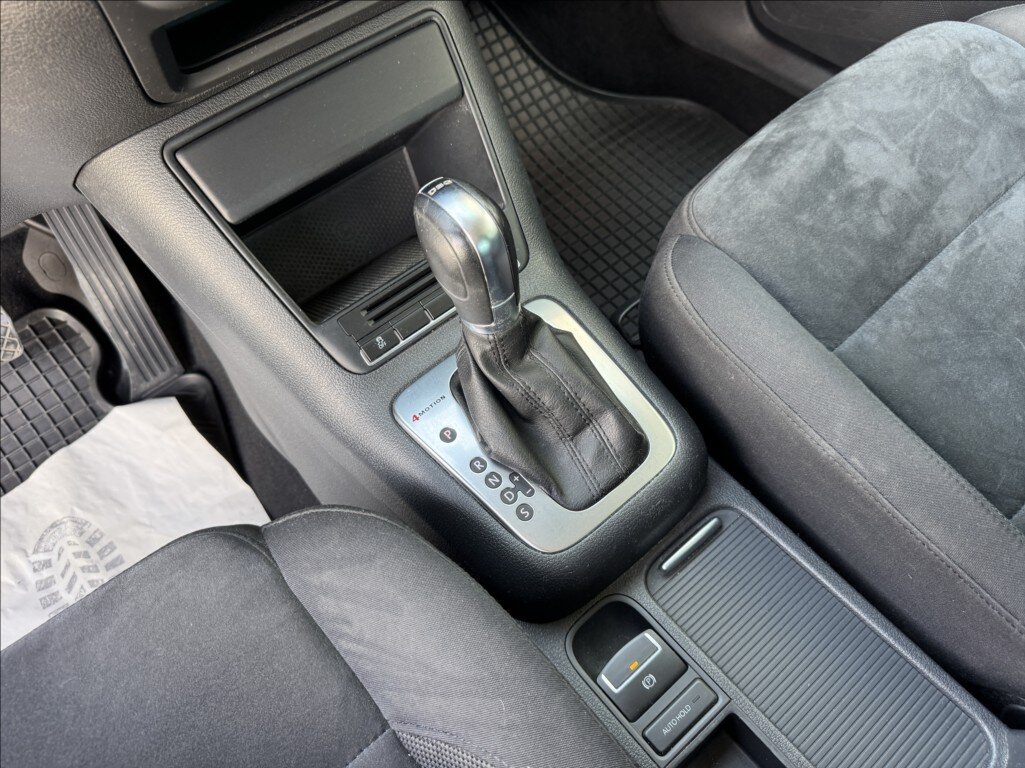 Volkswagen Tiguan SUV / Terénní 2,0 l 103 kw