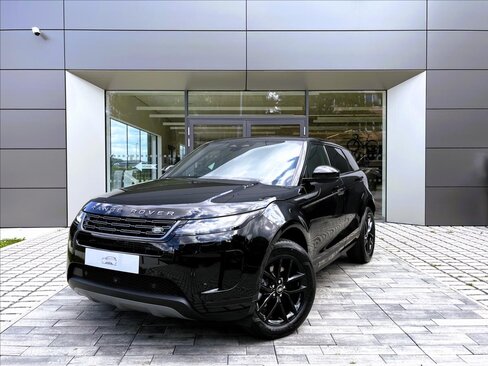 Land Rover Range Rover Evoque SUV / Terénní 2,0 l 120 kw