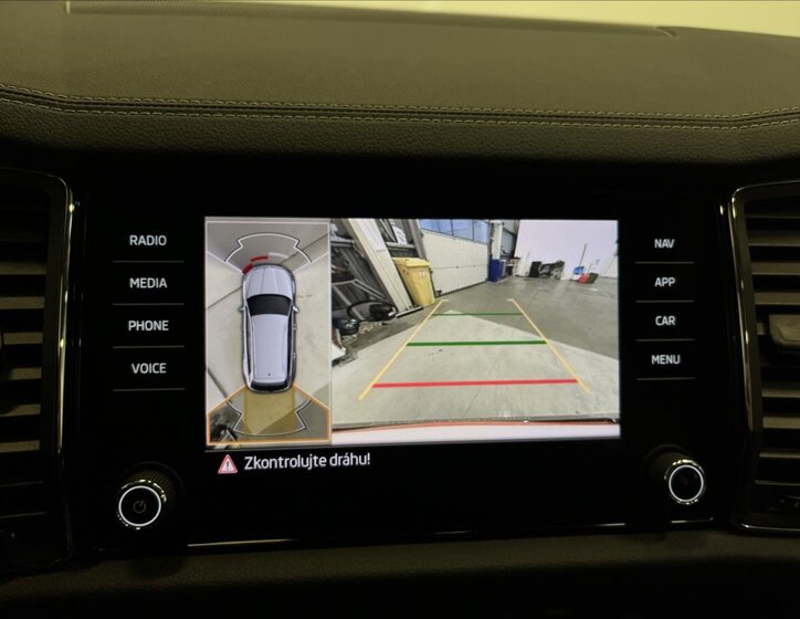 Škoda Kodiaq SUV / Terénní 2,0 l 147 kw