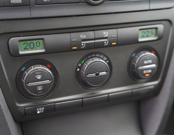 Škoda Octavia Kombi 1,6 l 85 kw