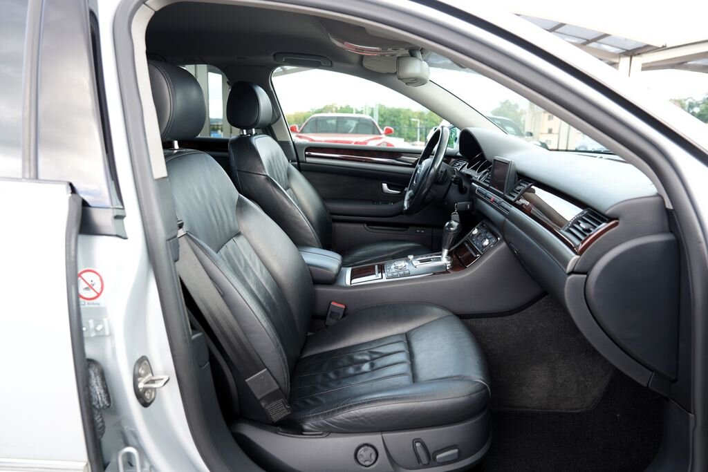 Audi A8 Sedan 3,0 l 171 kw