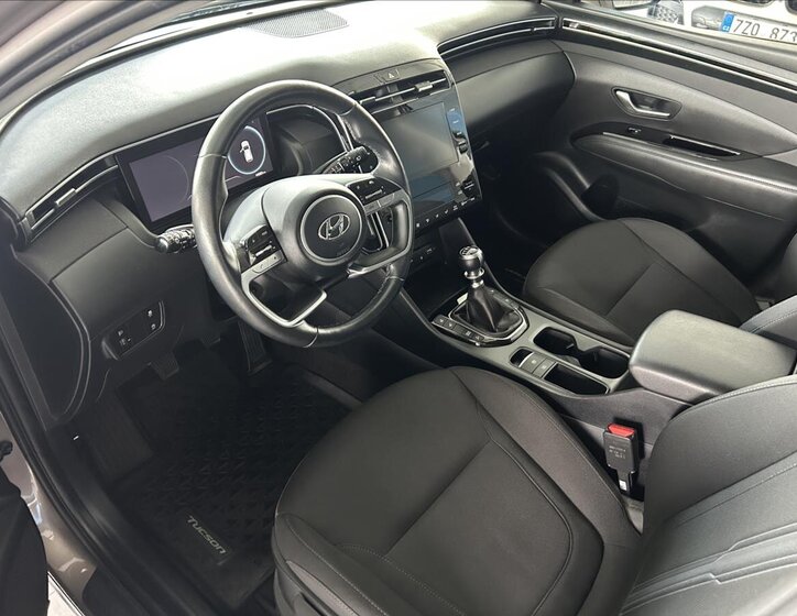 Hyundai Tucson SUV / Terénní 1,6 l 132 kw
