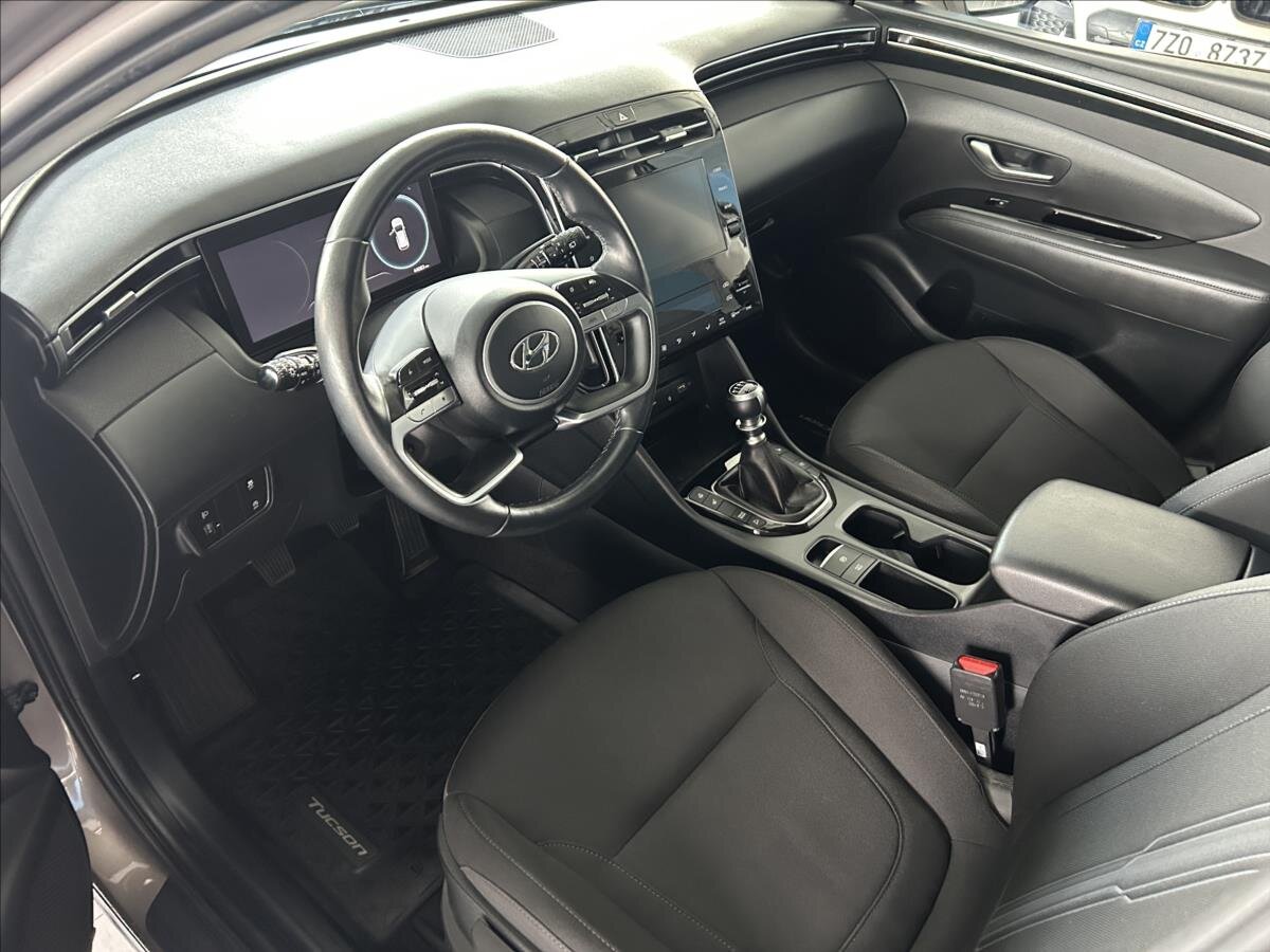 Hyundai Tucson SUV / Terénní 1,6 l 132 kw
