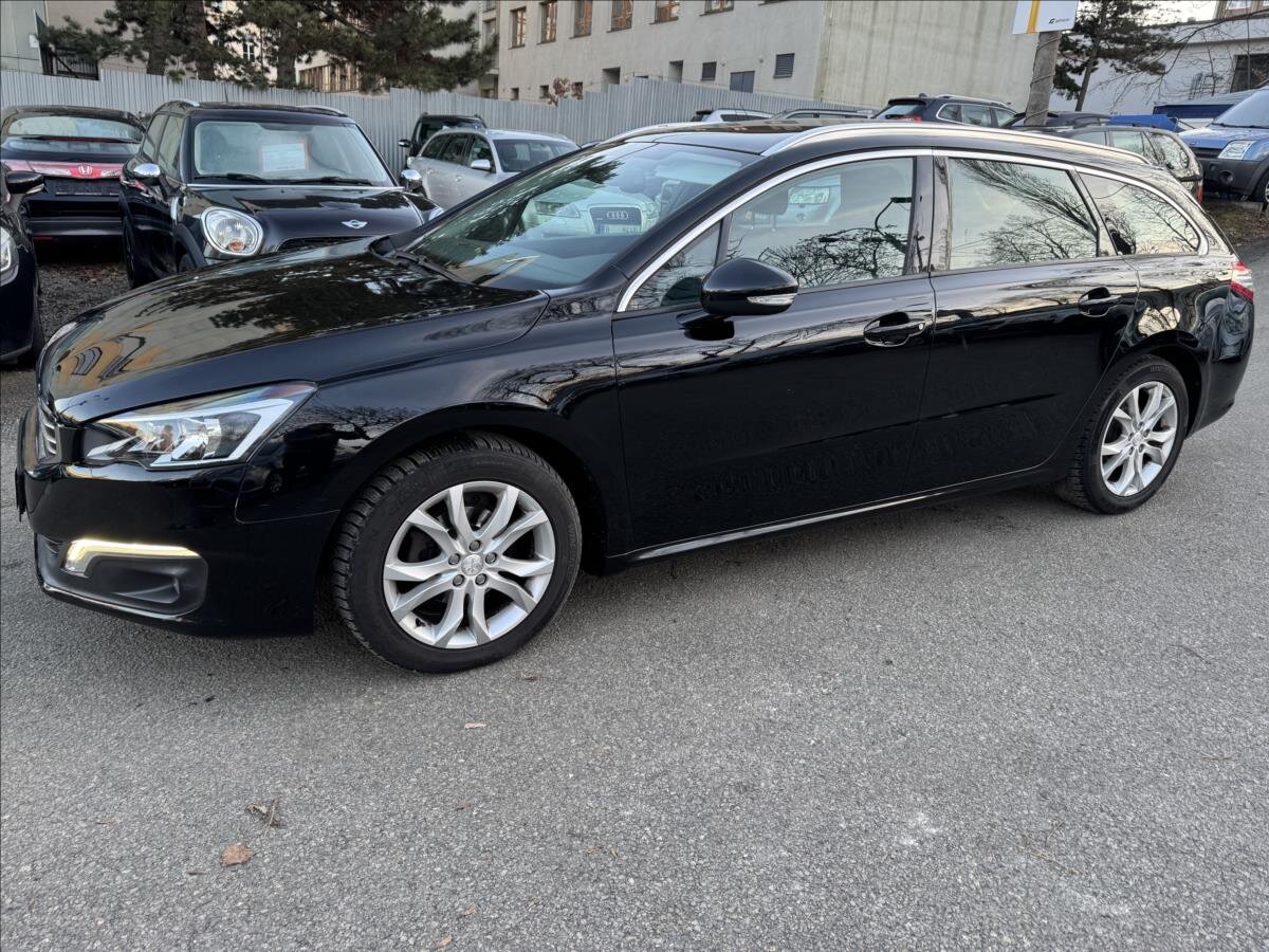 Peugeot 508 Kombi 1,6 l 84 kw