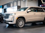 Cadillac Escalade 12