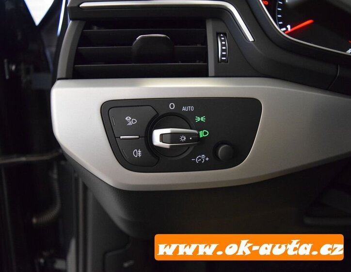 Audi A4 Kombi 2,0 l 100 kw