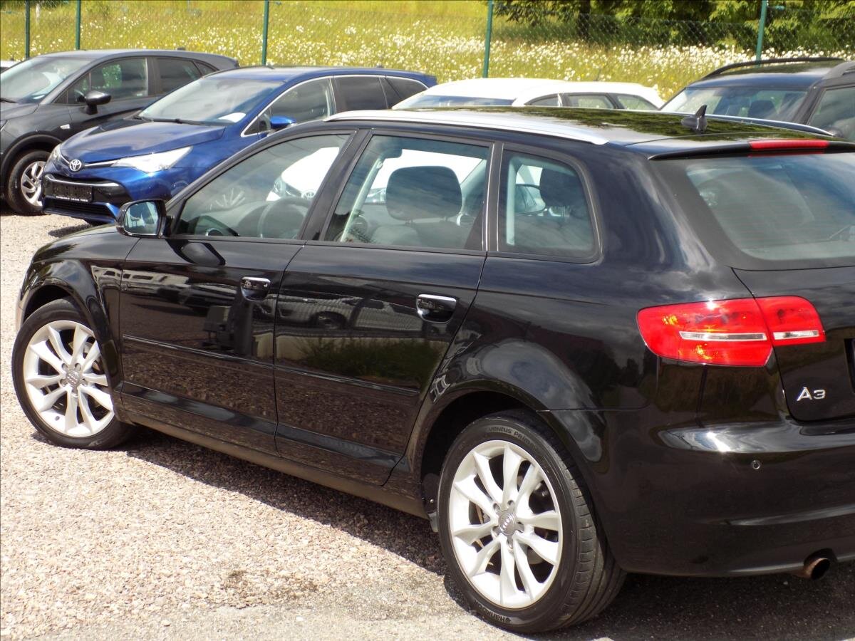 Audi A3 Hatchback 1,2 l 77 kw