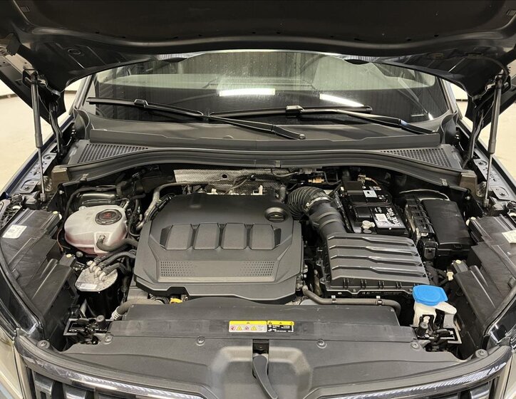 Škoda Kodiaq SUV 2,0 l 110 kw