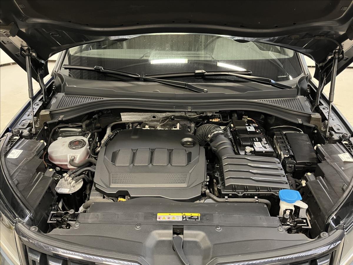 Škoda Kodiaq SUV 2,0 l 110 kw