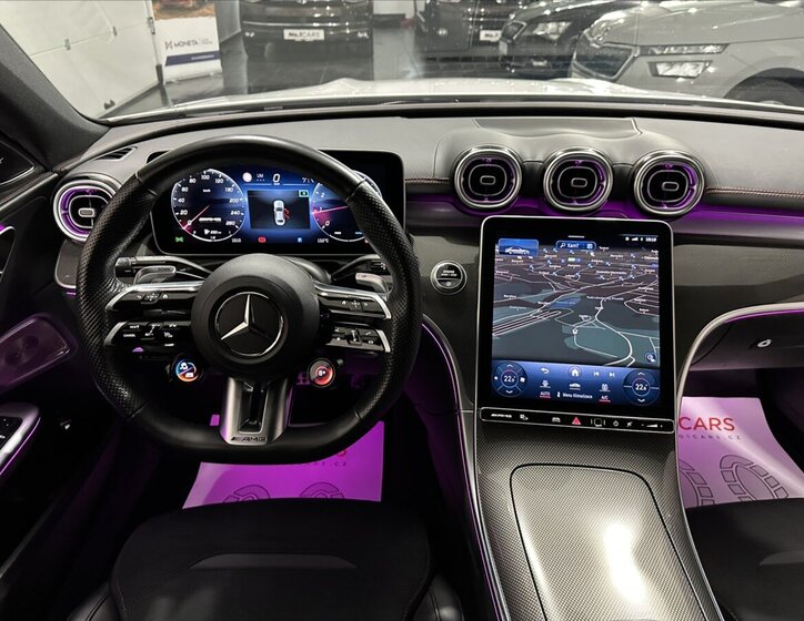 Mercedes-Benz Třídy C 16