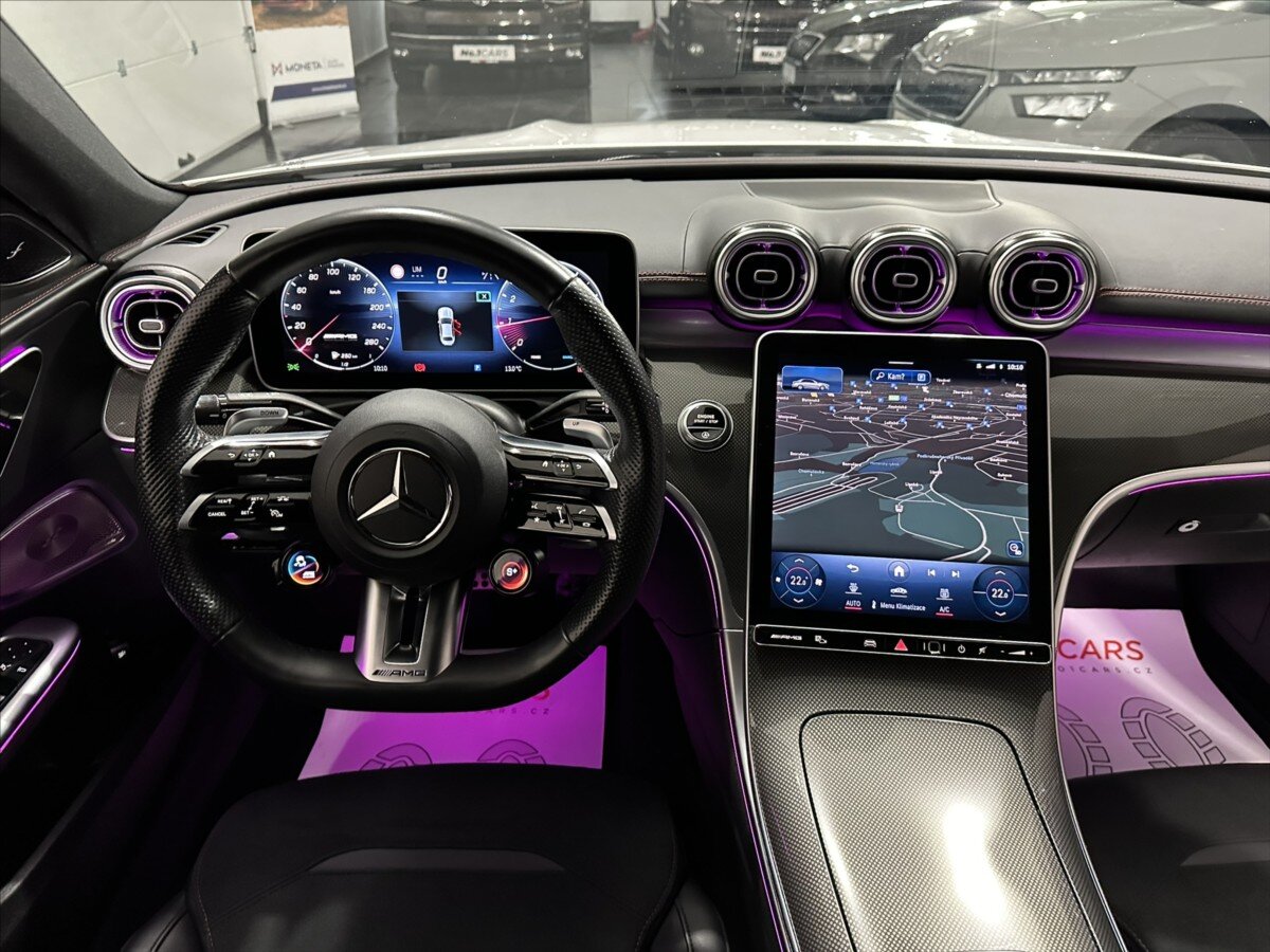 Mercedes-Benz Třídy C