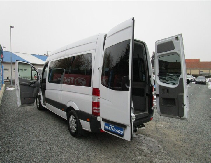 Mercedes-Benz Sprinter Ostatní 2,1 l 120 kw