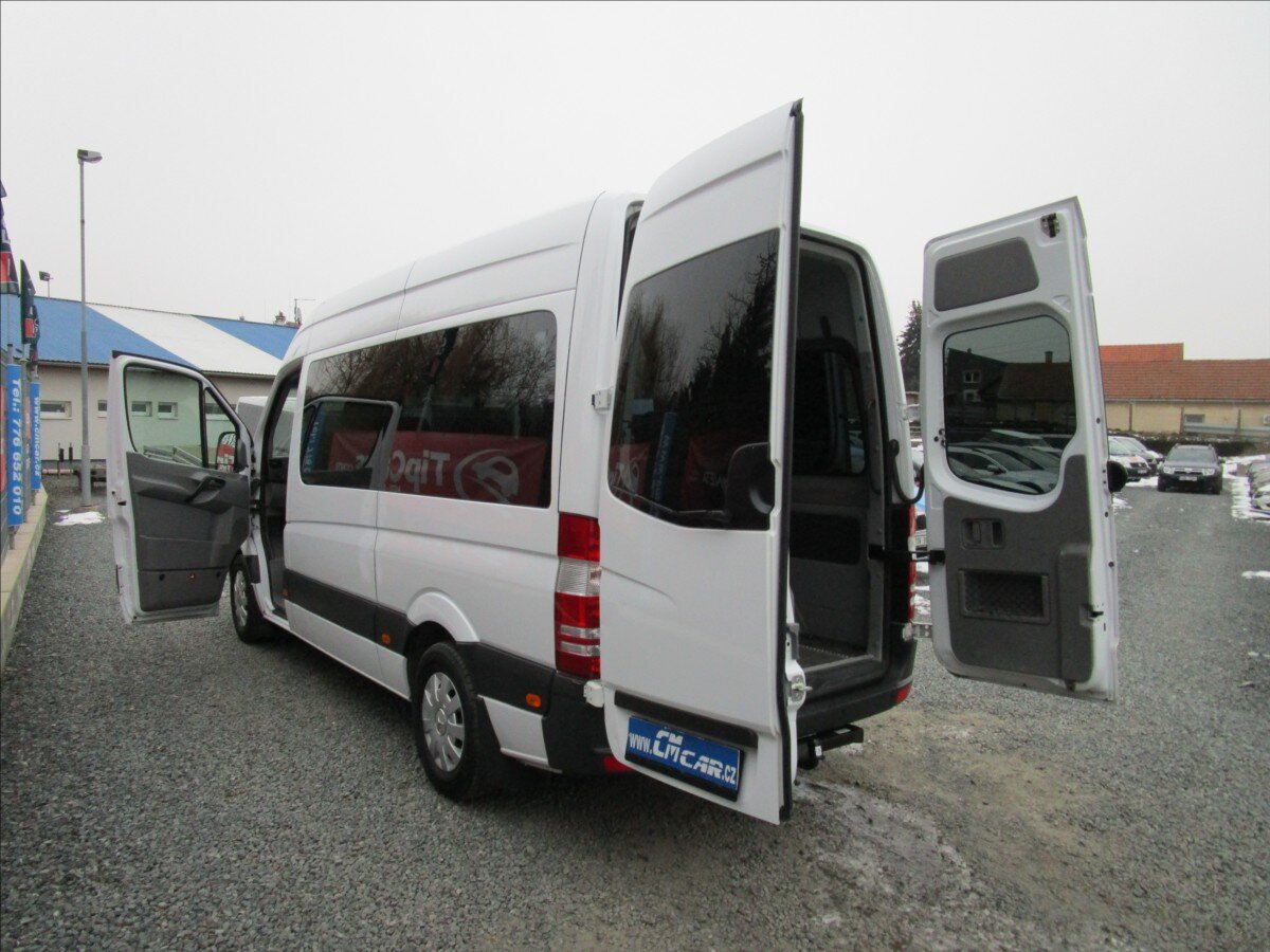 Mercedes-Benz Sprinter Ostatní 2,1 l 120 kw