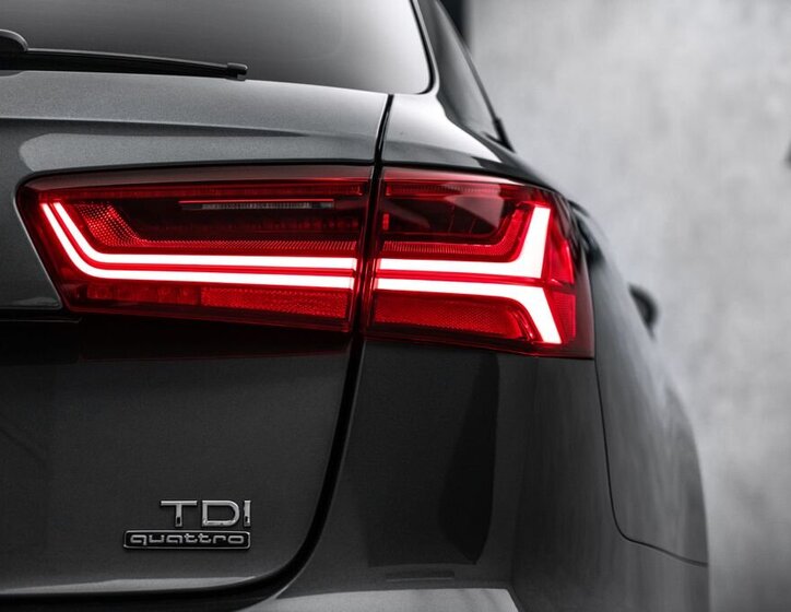 Audi A6 Kombi 3,0 l 240 kw