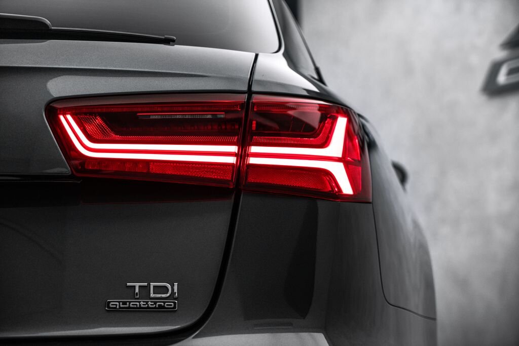 Audi A6 Kombi 3,0 l 240 kw