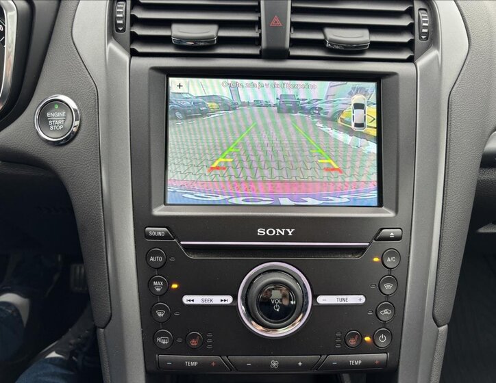 Ford Mondeo Kombi 2,0 l 132 kw