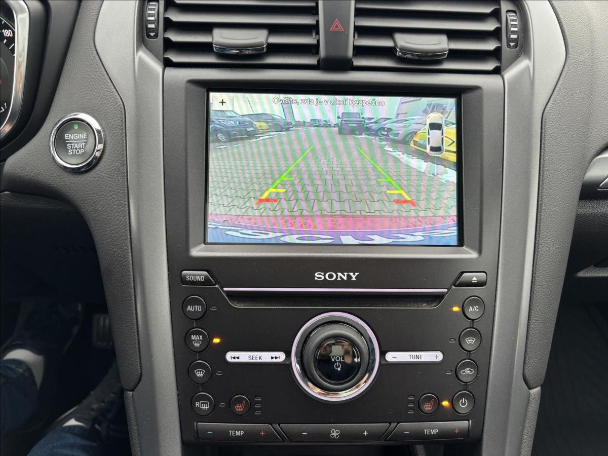 Ford Mondeo Kombi 2,0 l 132 kw