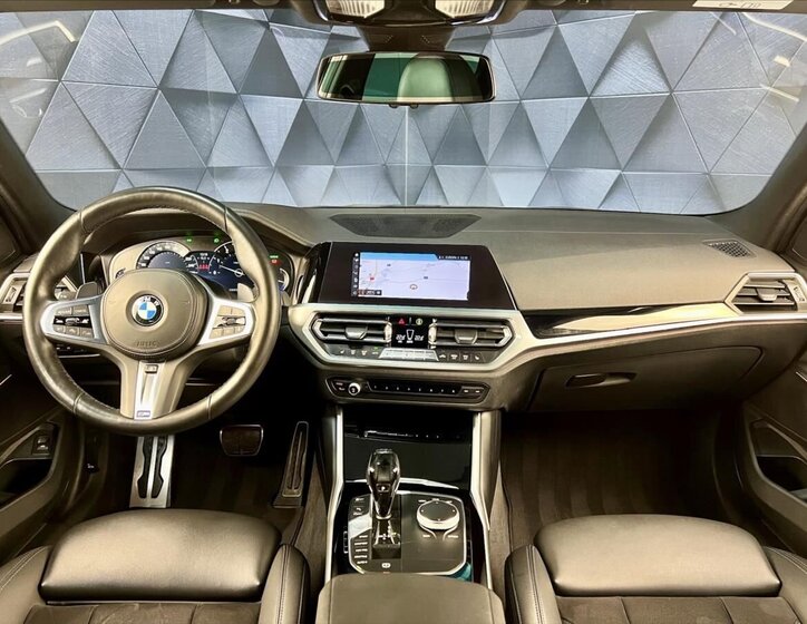 BMW M3 Sedan 3,0 l 275 kw