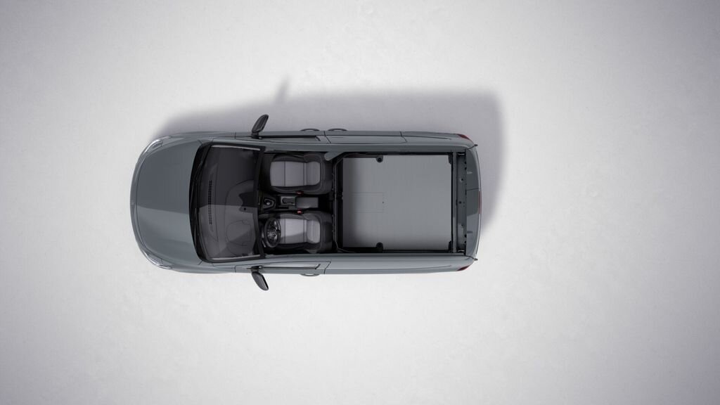 Mercedes-Benz Citan Skříň 0,0 90 kw