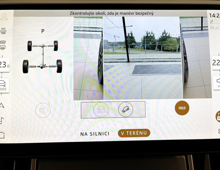 Land Rover Range Rover Evoque SUV / Terénní 2,0 l 120 kw