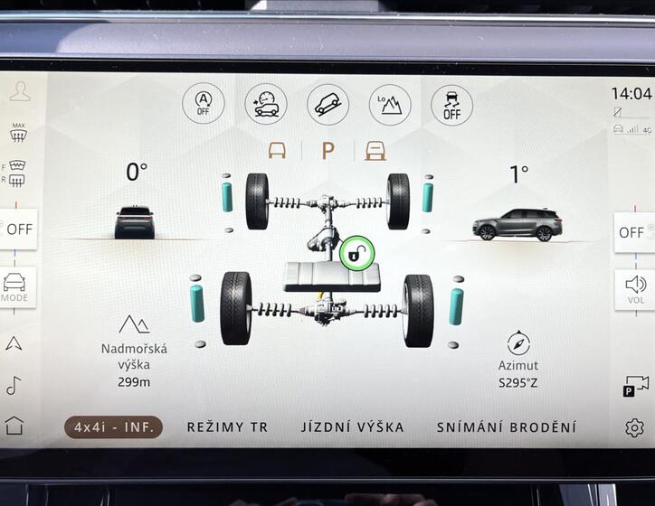 Land Rover Range Rover Sport 21