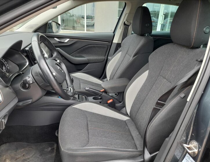 Škoda Scala Hatchback 999,0 81 kw