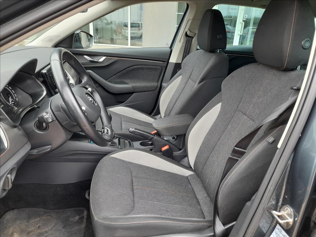 Škoda Scala Hatchback 999,0 81 kw