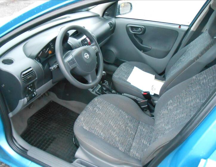 Opel Corsa 7