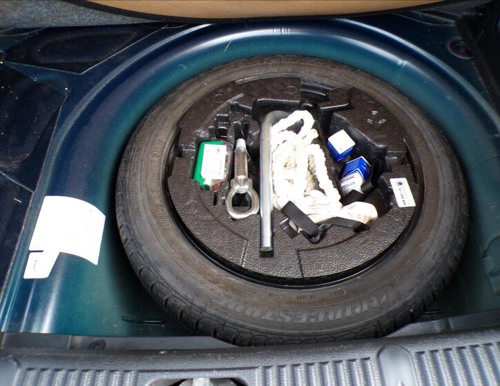 Škoda Fabia Hatchback 1,2 l 63 kw