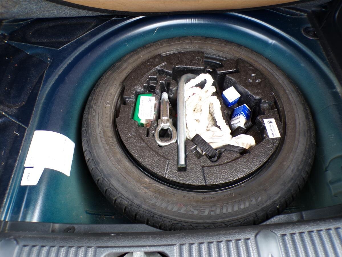 Škoda Fabia Hatchback 1,2 l 63 kw