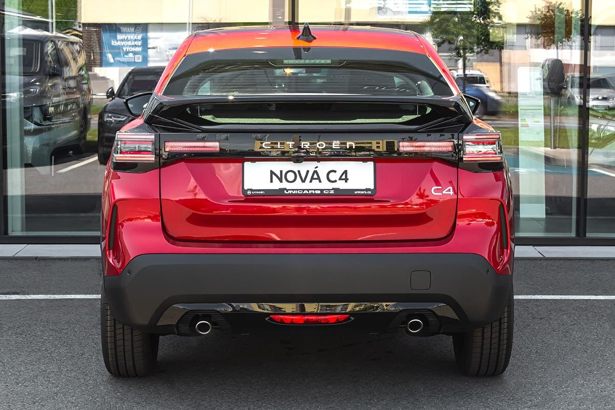 Citroën C4 Hatchback 1,2 l 96 kw