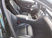 Mercedes-Benz Třídy C Kombi 2,0 l 143 kw