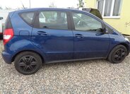 Mercedes-Benz Třídy A Hatchback 2,0 l 80 kw
