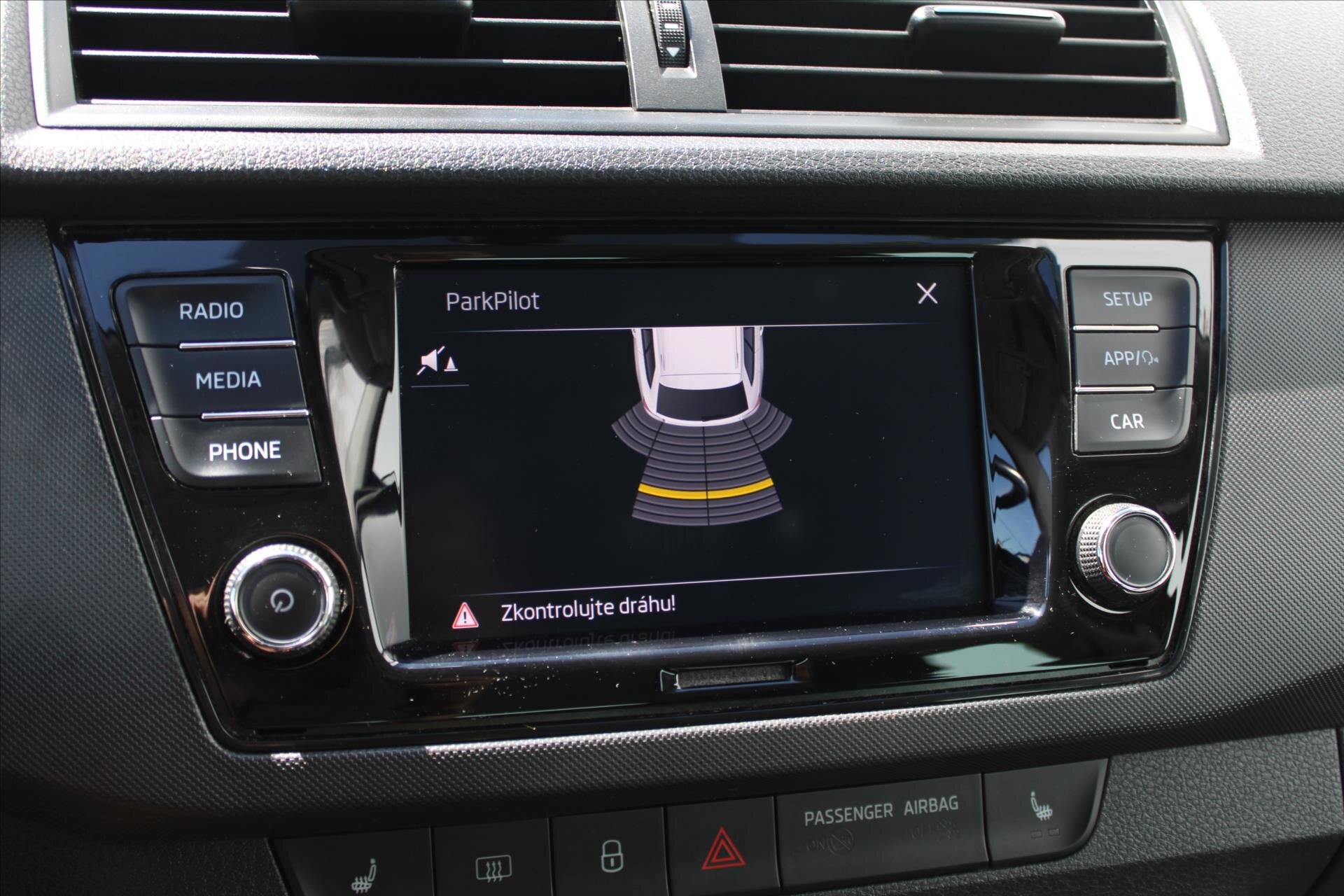 Škoda Fabia Kombi 999,0 70 kw