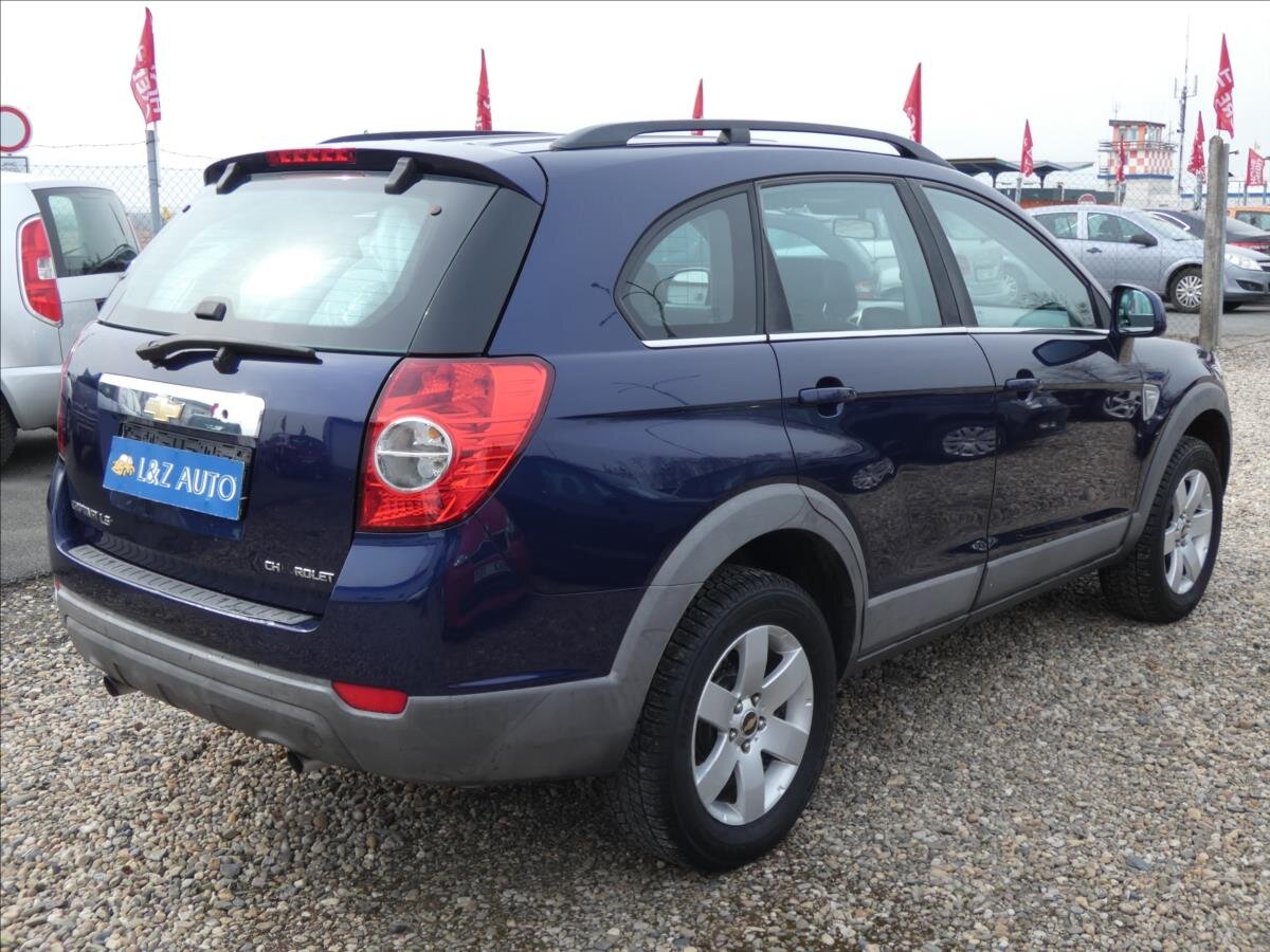 Chevrolet Captiva