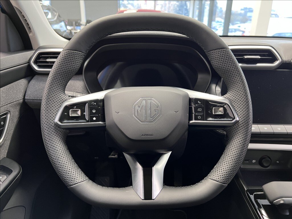 MG ZS SUV / Terénní 1,5 l 145 kw