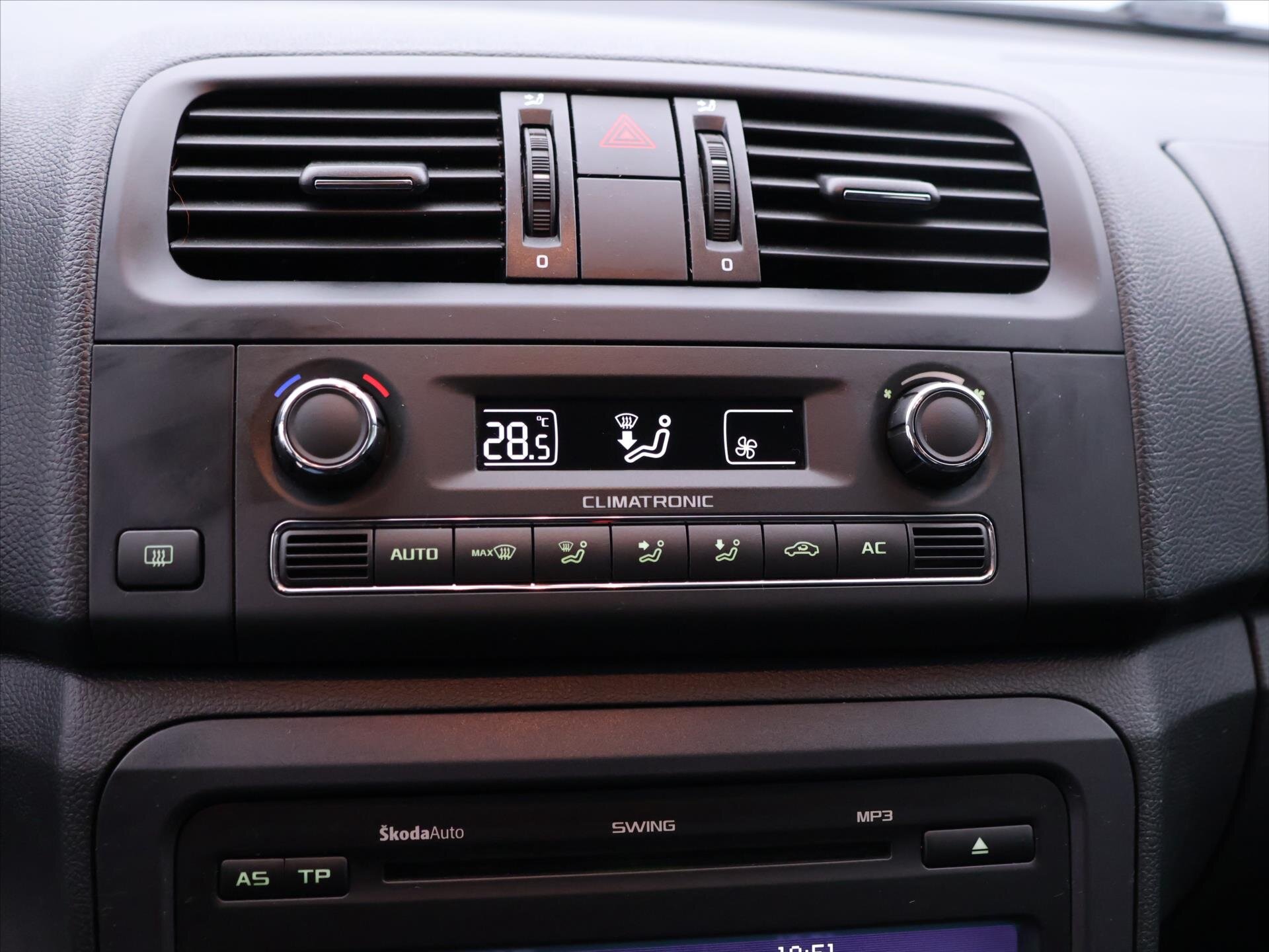 Škoda Fabia Hatchback 1,2 l 63 kw