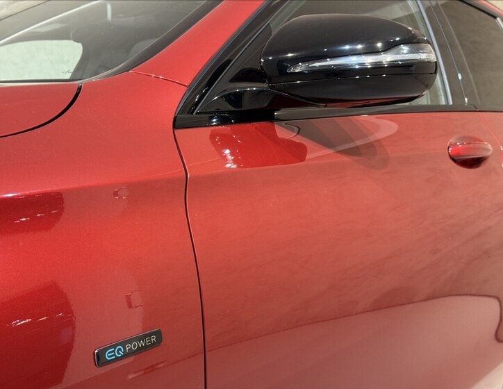 Mercedes-Benz Třídy E Kombi 2,0 l 225 kw