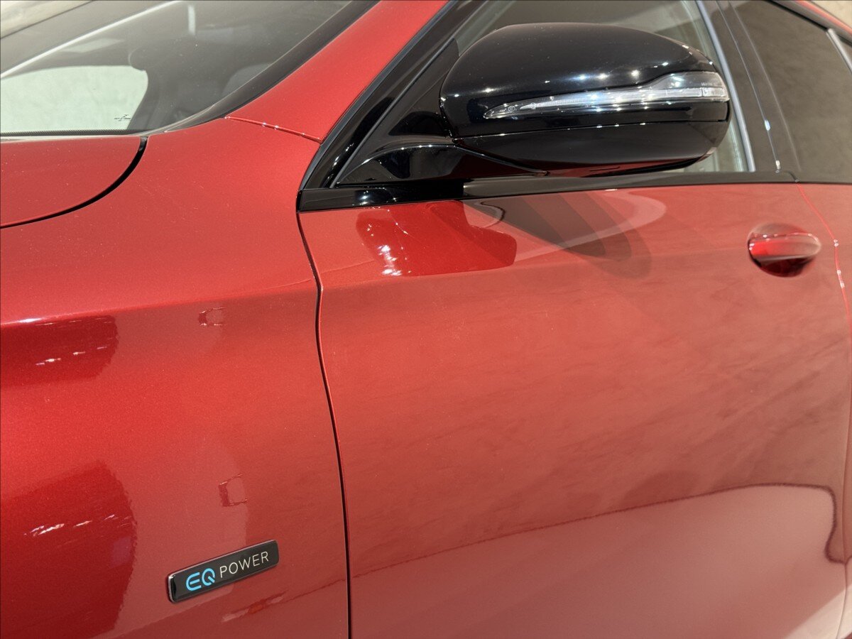 Mercedes-Benz Třídy E Kombi 2,0 l 225 kw