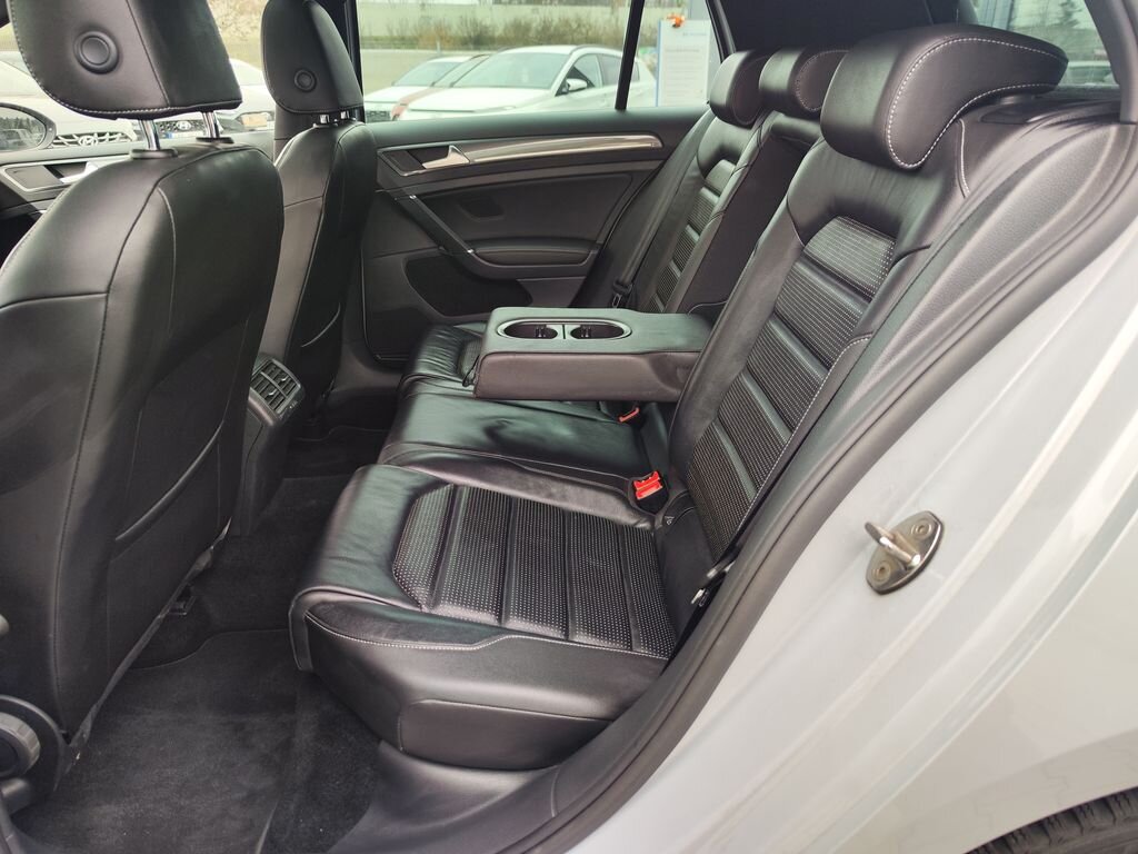 Volkswagen Golf Kombi 2,0 l 110 kw