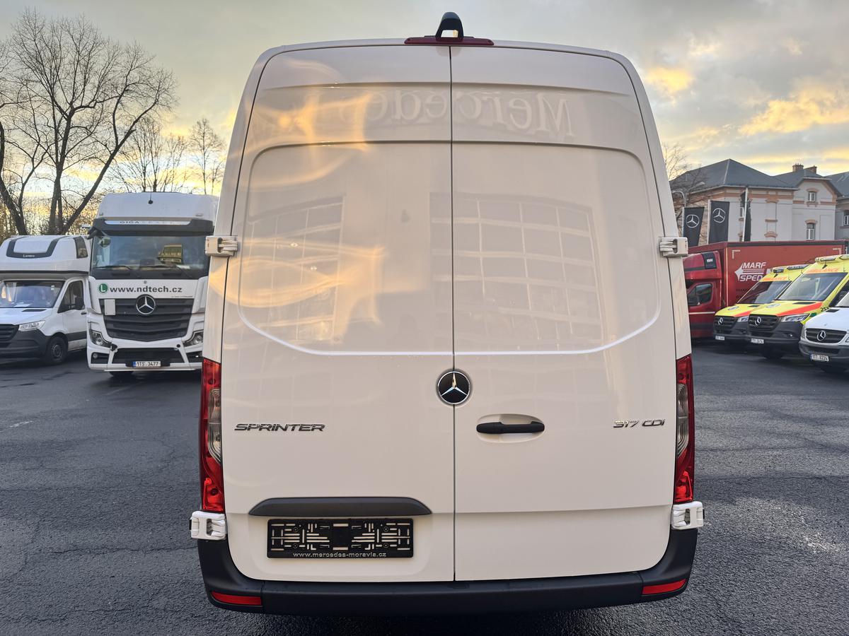 Mercedes-Benz Sprinter Ostatní 2,0 l 125 kw