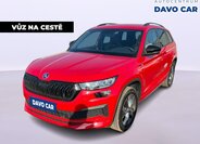 Škoda Kodiaq SUV / Terénní 1,5 l 110 kw