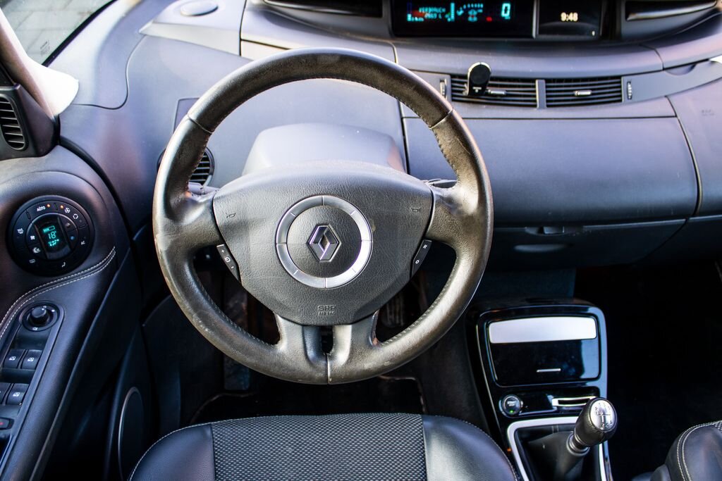 Renault Espace MPV 2,0 l 125 kw