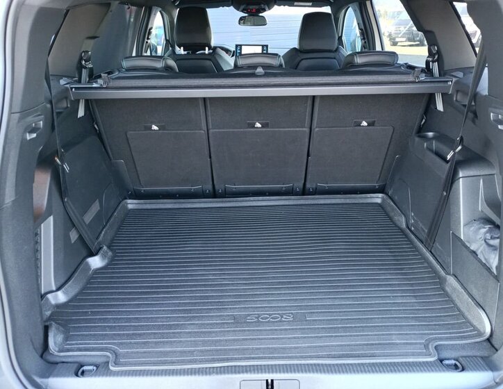 Peugeot 5008 SUV / Terénní 1,2 l 96 kw