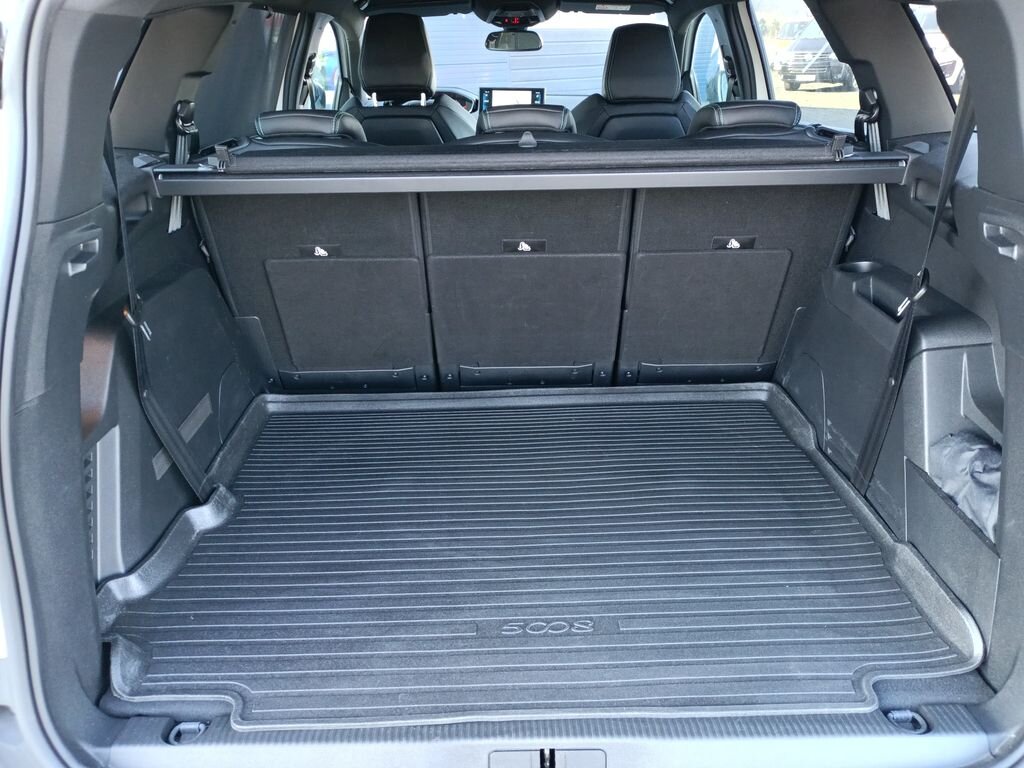 Peugeot 5008 SUV / Terénní 1,2 l 96 kw