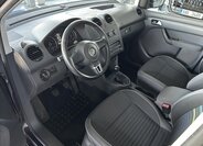 Volkswagen Caddy MPV 1,2 l 77 kw
